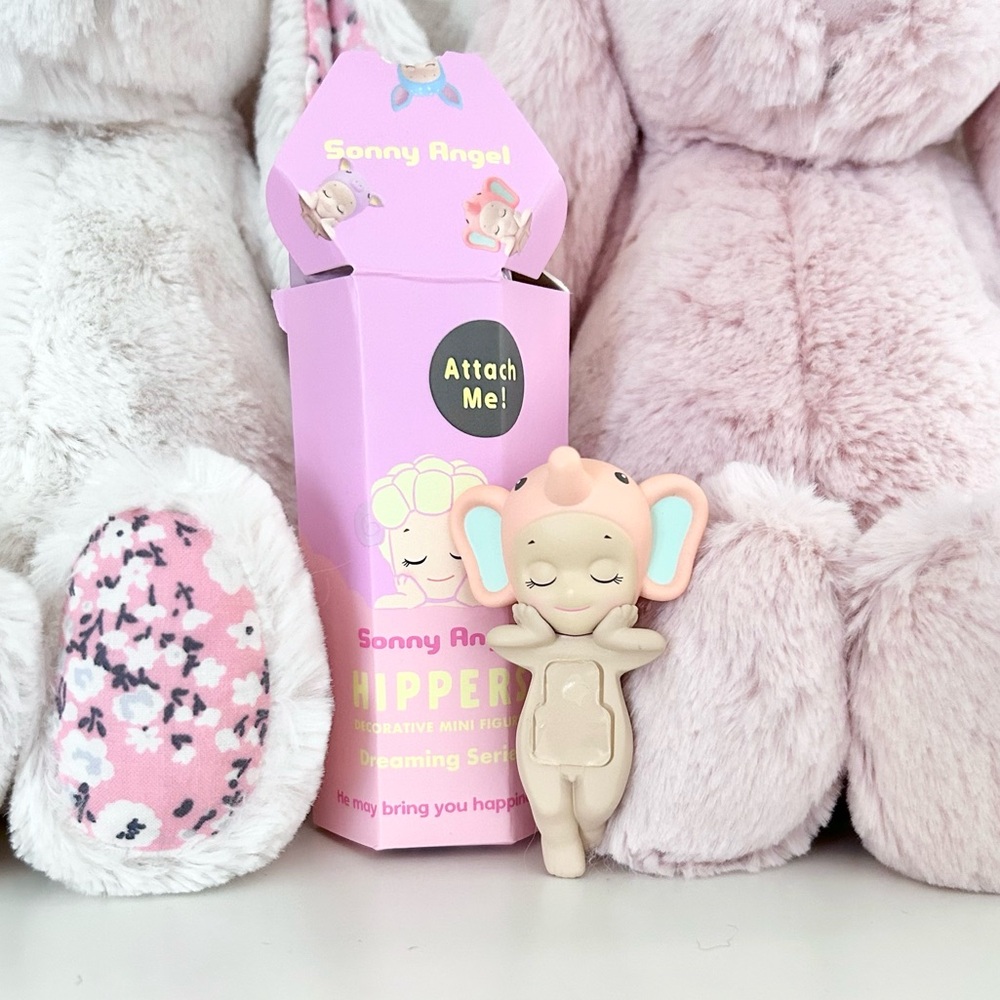 Sonny Angel Dreaming Hipper - Elephant